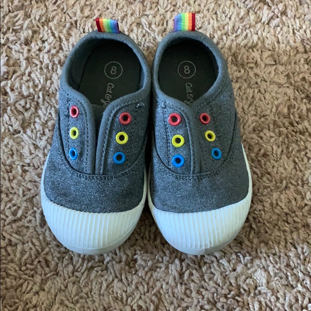 Cat & Jack shoes